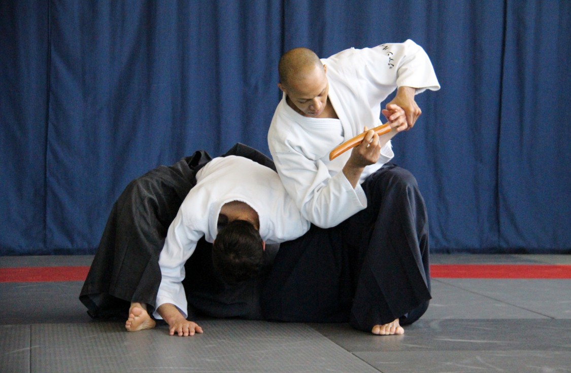 Aïkido CSAHR Arts martiaux de Rueil