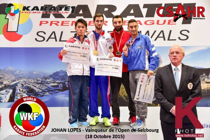 KARATE201516 - Podium Salzbourg Yoy Oct 2015 copie