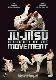 L'efficacité du jujitsu par le mouvement