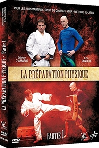 La préparation physique pour les arts martiaux et les sports de combat (tomes I,II,III) La préparation physique pour les arts martiaux et les sports de combat (tomes I,II,III)