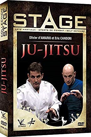 Stage Jujitsu 2012 - Candori et D'Amario