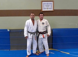 Stage Jujitsu Brésilien avec Louis Heredia (Limon) à Maui