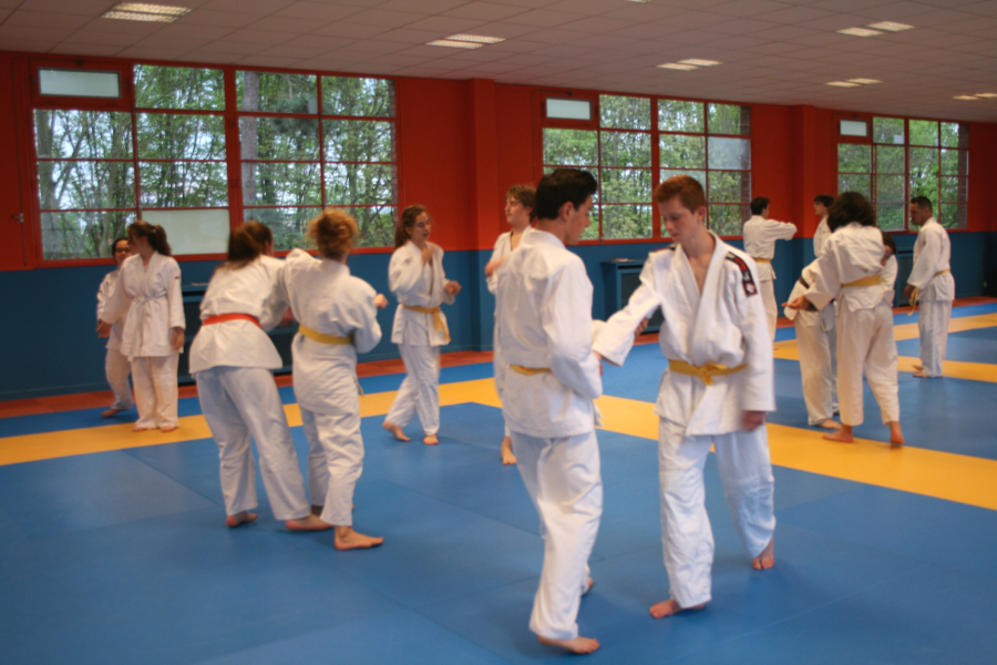 club judo rueil malmaison