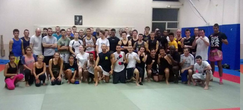 club boxe rueil malmaison