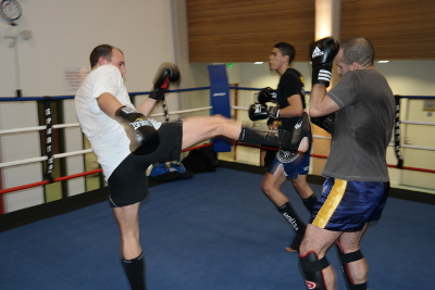 club boxe rueil malmaison